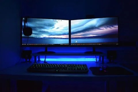 f.lux Blue Light Filter
