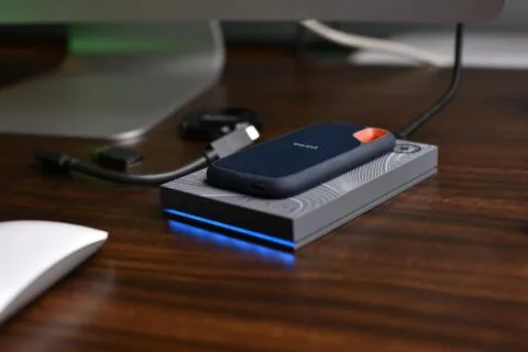 External SSD vs HDD