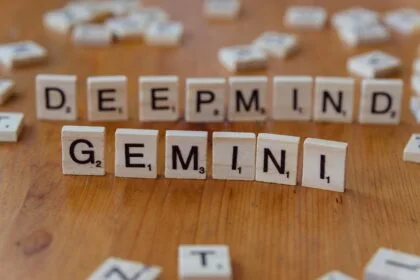 Google Gemini AI assistant