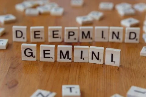 Google Gemini AI assistant