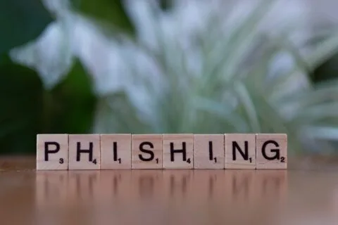 phishing scam cybersecurity defense