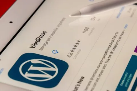 How to Create a Fast Tech Blog with WordPress and Redis | Photo by Souvik Banerjee on Unsplash