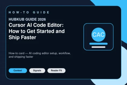 Cursor AI Code Editor: How to Get Started and Ship Faster — editorial featured image showing the topic context, key signals, and reader intent