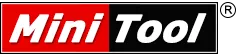 Official MiniTool Partition Wizard logo from MiniTool