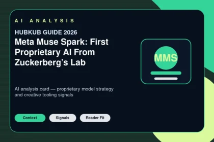 Meta Muse Spark: First Proprietary AI From Zuckerberg’s Lab — editorial featured image showing the topic context, key signals, and reader intent