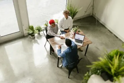 Anthropic Project Deal AI agents negotiating commerce workflow | Photo by RDNE Stock project on Pexels
