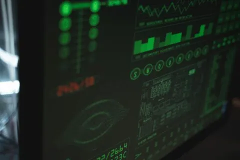 OpenAI Privacy Filter PII checklist — cybersecurity dashboard | Photo by Tima Miroshnichenko on Pexels