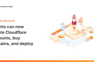Cloudflare Agents deployment explainer — agent account, domain, and deploy workflow