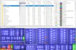Official WinDirStat screenshot showing a Windows disk usage treemap