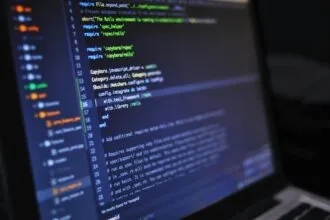 Vercel Sandbox Postgres firewall support — developer code on monitor | Photo by luis gomes on Pexels