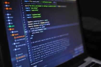 Vercel Sandbox Postgres firewall support — developer code on monitor | Photo by luis gomes on Pexels