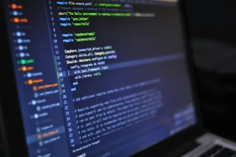 Vercel Sandbox Postgres firewall support — developer code on monitor | Photo by luis gomes on Pexels