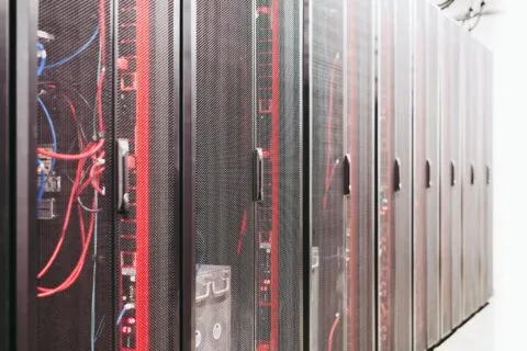 AWS MCP Server access checklist — server racks and cloud infrastructure for AI agent workflows | Photo by Brett Sayles on Pexels