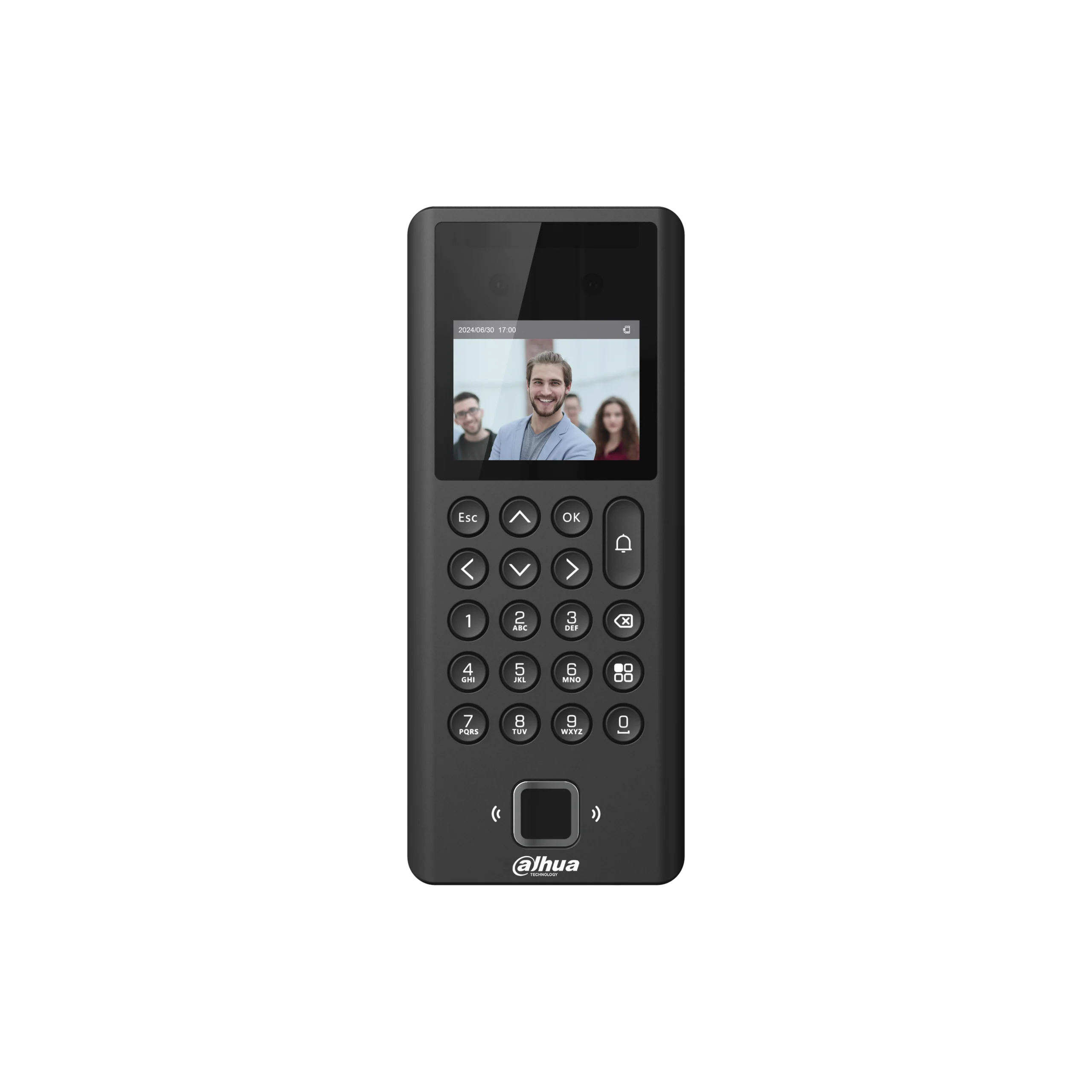 DAHUA DHI-ASI3204E-W Access Control รูป 1