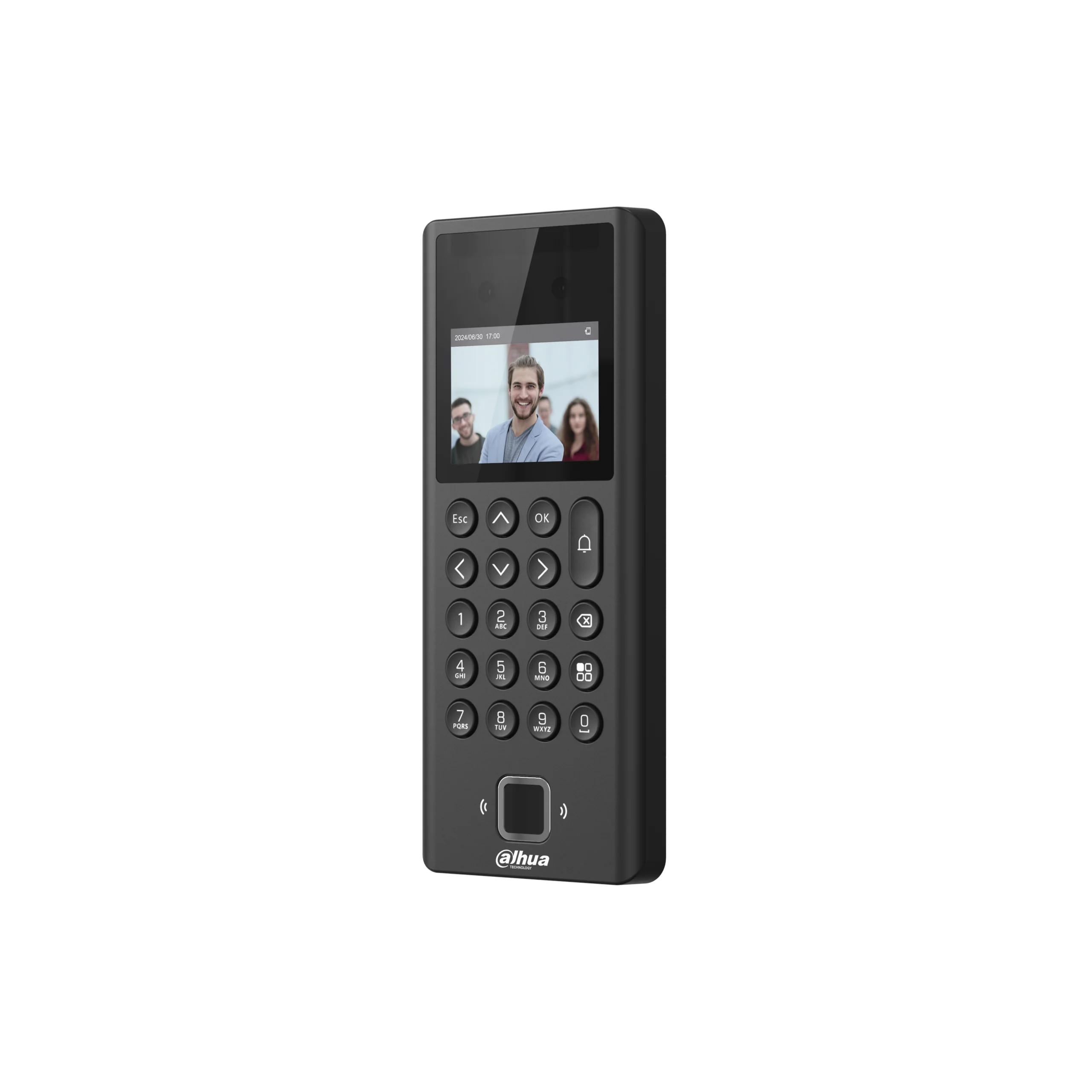 DAHUA DHI-ASI3204E-W Access Control รูป 2