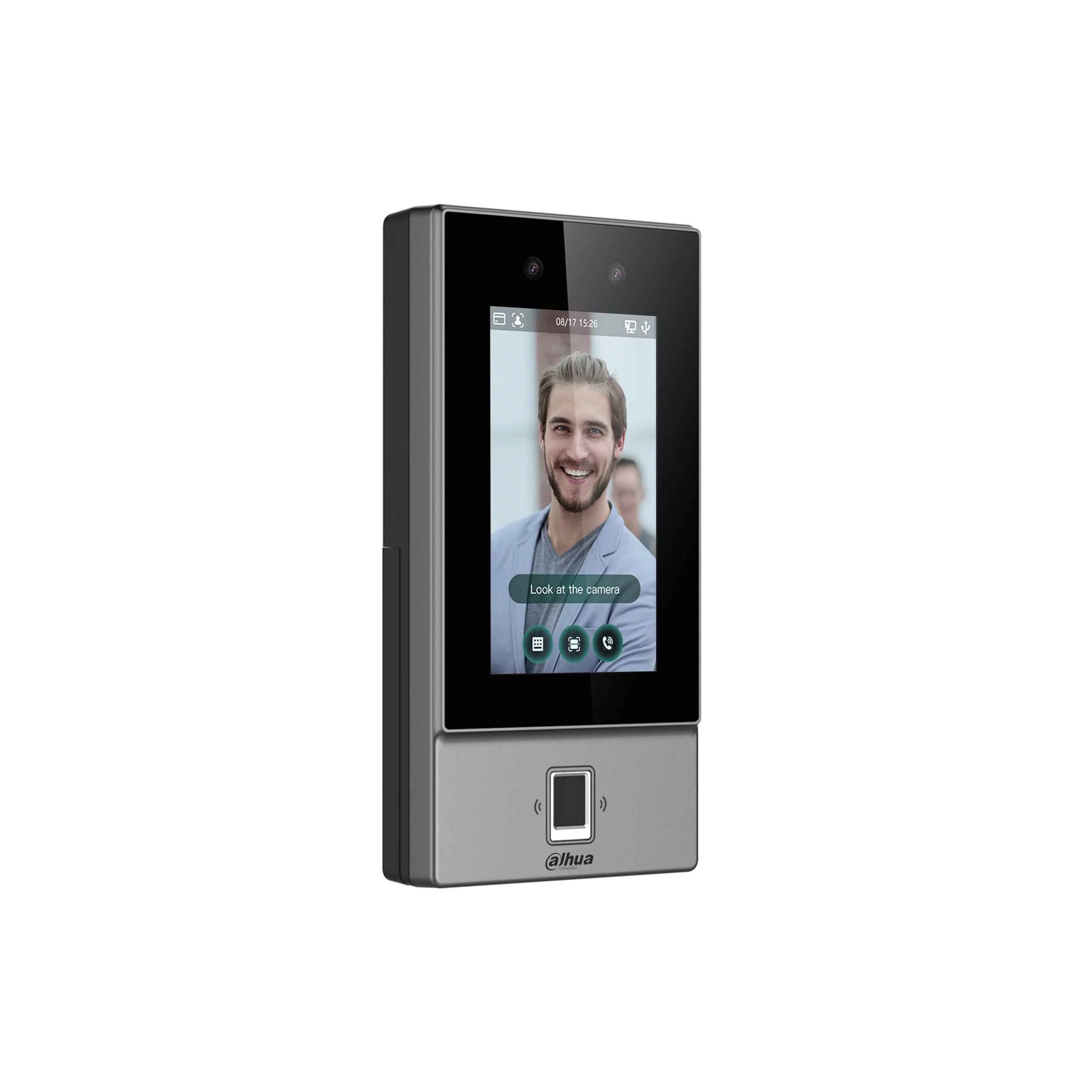 DAHUA DHI-ASI6214S-PW Access Control รูป 1