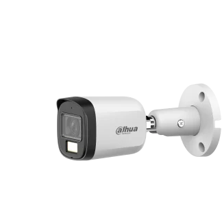 DAHUA DH-HAC-B2A21-U-IL-A กล้องวงจรปิด 2MP Bullet 2.8mm รูป 1