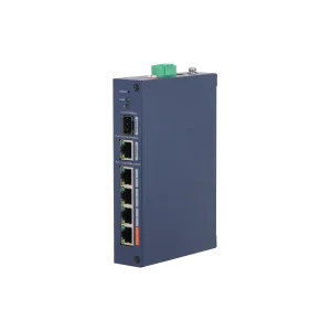 DAHUA DH-CHS4106-4ET-60 PoE Network Switch รูป 1