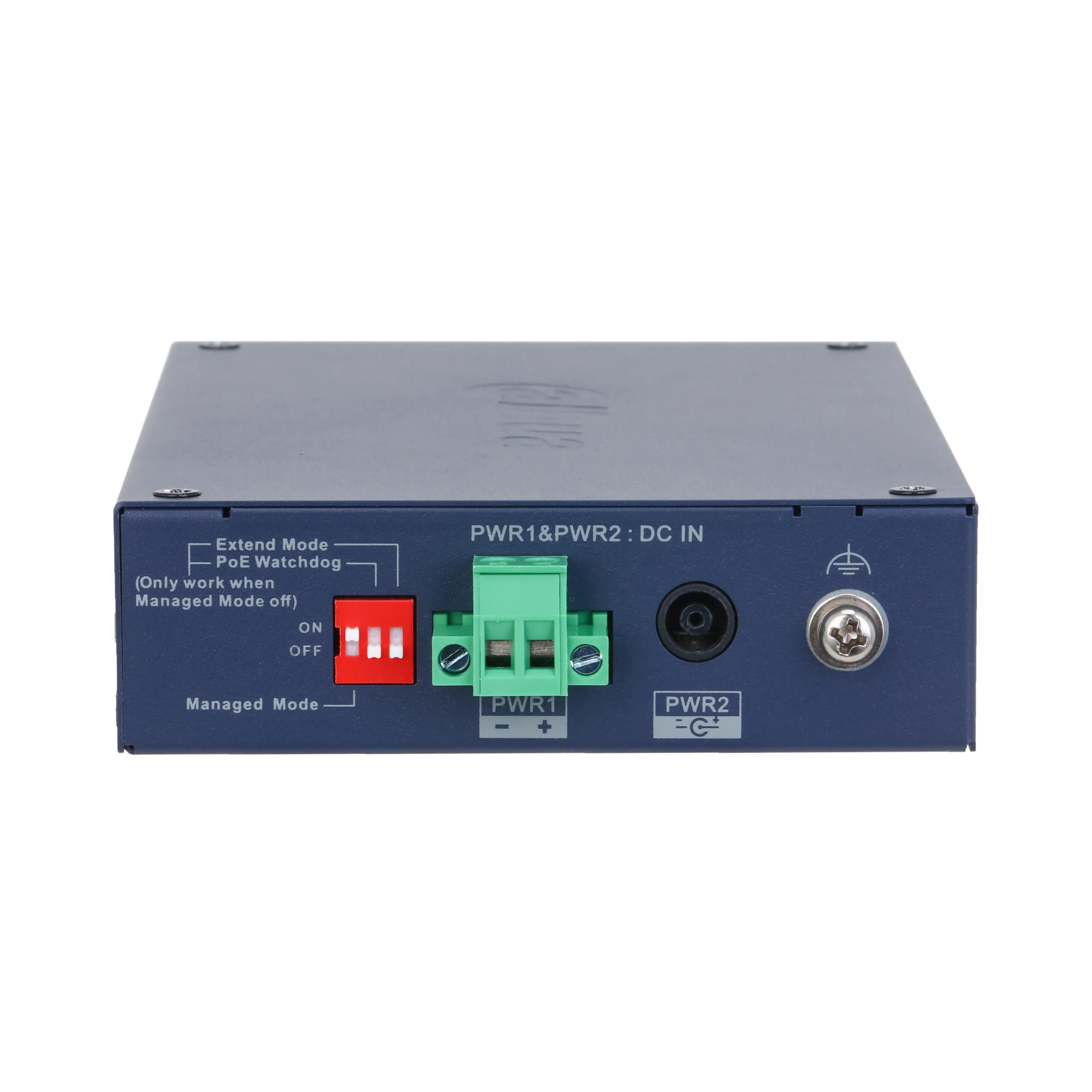 DAHUA DH-CHS4106-4ET-60 PoE Network Switch รูป 2