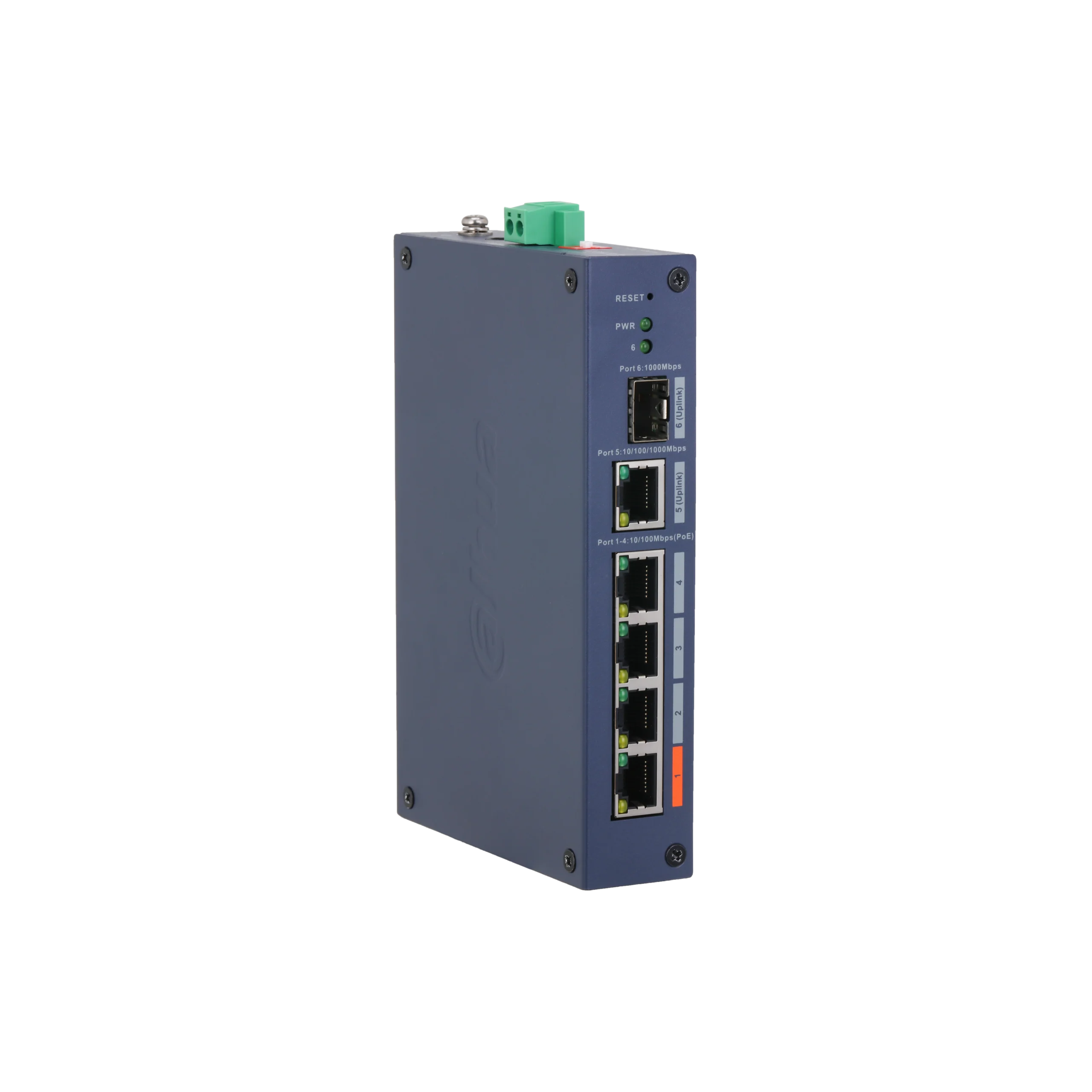 DAHUA DH-CHS4106-4ET-60 PoE Network Switch รูป 5