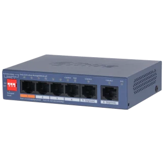 DAHUA DH-CS4006-4ET2GT-60 PoE Network Switch รูป 1
