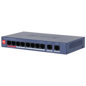 DAHUA DH-CS4010-8GT-110-V2 PoE Network Switch รูป 1