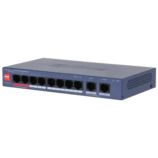 DAHUA DH-CS4010-8GT-110-V2 PoE Network Switch รูป 1