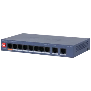 DAHUA DH-CS4010-8ET2GT-60 PoE Network Switch รูป 1