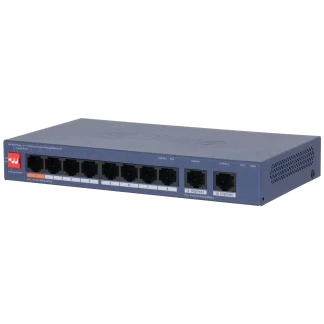 DAHUA DH-CS4010-8ET2GT-60 PoE Network Switch รูป 1