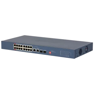 DAHUA DH-CS4218-16ET-240-V2 PoE Network Switch รูป 1