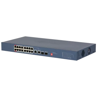 DAHUA DH-CS4218-16ET-240-V2 PoE Network Switch รูป 1