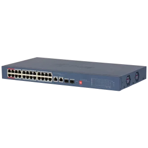 DAHUA DH-CS4226-24ET-375-V2 PoE Network Switch รูป 1
