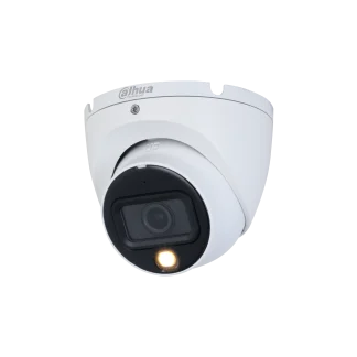 DAHUA DH-HAC-HDW1500TLM-IL-A-S3-DIP กล้องวงจรปิด 5MP Eyeball 2.8mm มุม 1