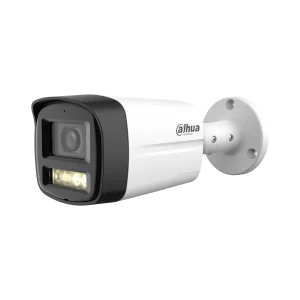 DAHUA DH-HAC-HFW1200TLM-IL-T กล้องวงจรปิด 2MP Bullet 2.8mm รูป 1