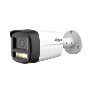 DAHUA DH-HAC-HFW1500TLM-IL-T กล้องวงจรปิด 5MP Bullet 2.8mm รูป 1