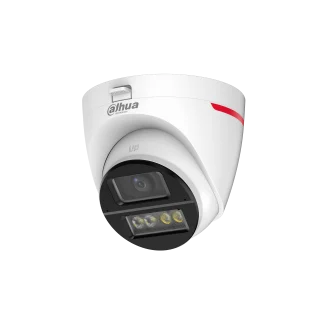 DAHUA DH-HAC-HDW1249X-A-PRO-DIP กล้องวงจรปิด 2MP Eyeball 2.8mm รูป 1