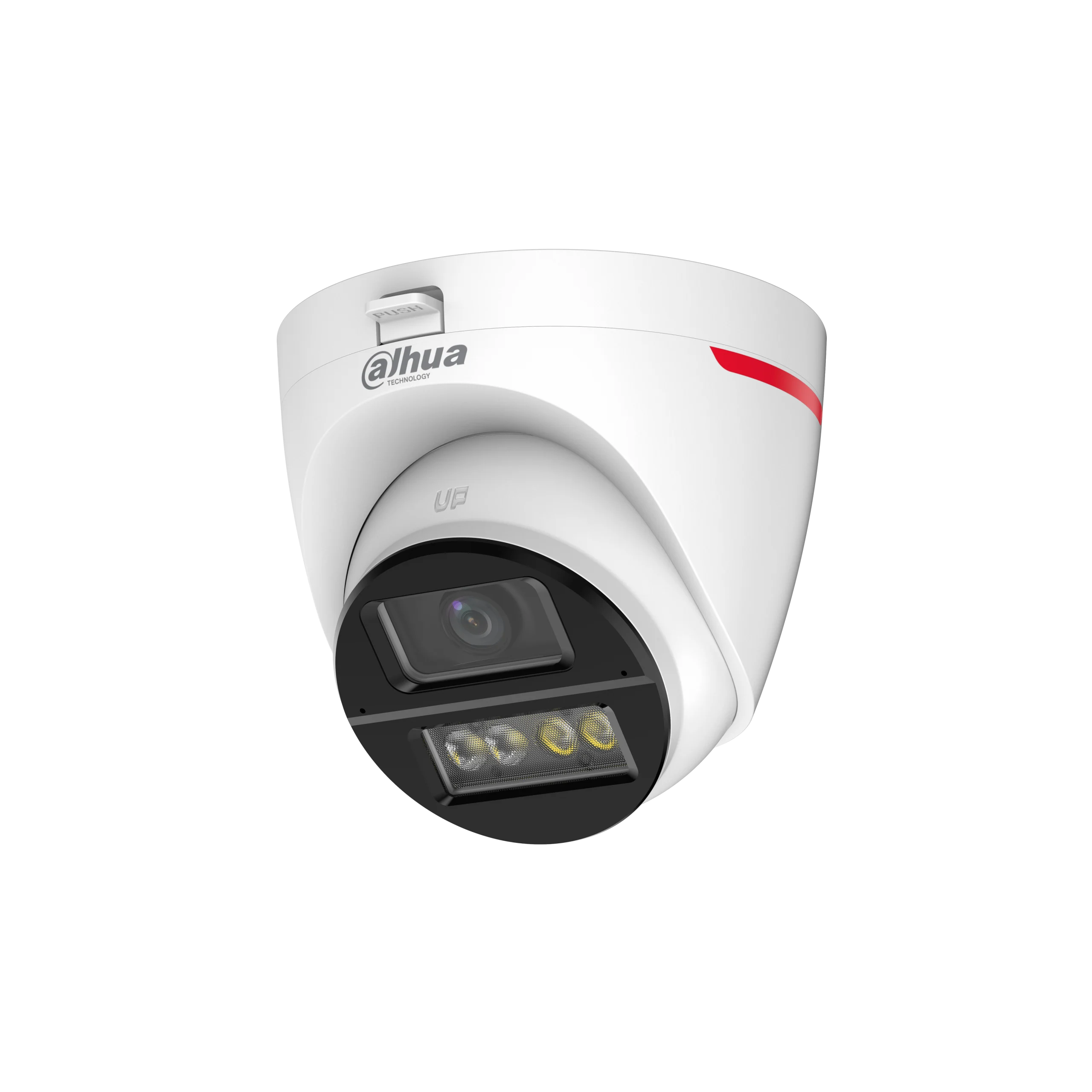 DAHUA DH-HAC-HDW1249X-A-PRO-DIP กล้องวงจรปิด 2MP Eyeball 2.8mm รูป 1