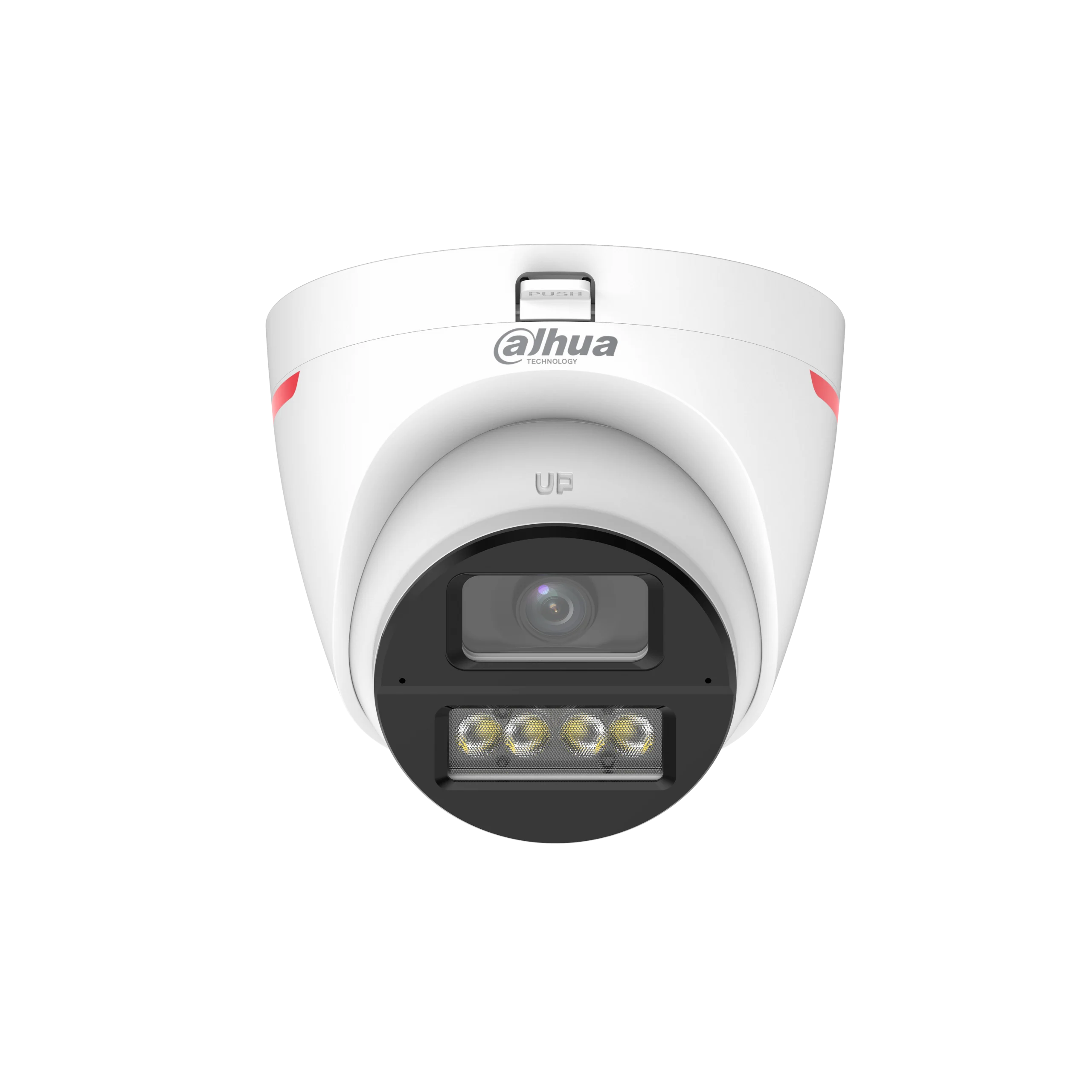 DAHUA DH-HAC-HDW1249X-A-PRO-DIP กล้องวงจรปิด 2MP Eyeball 2.8mm รูป 2