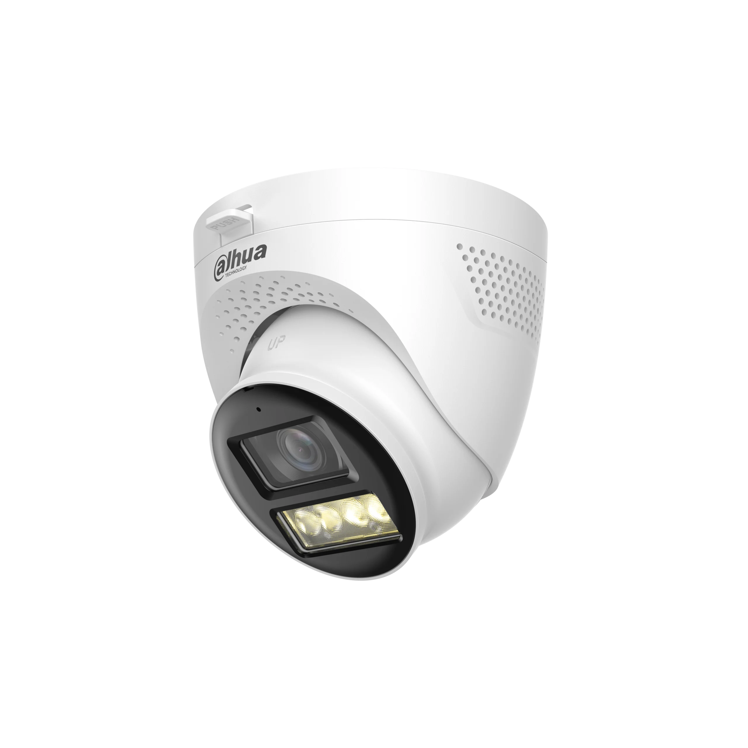 DAHUA DH-HAC-HDW1500TQ-IL-T กล้องวงจรปิด 5MP Eyeball 2.8mm รูป 1