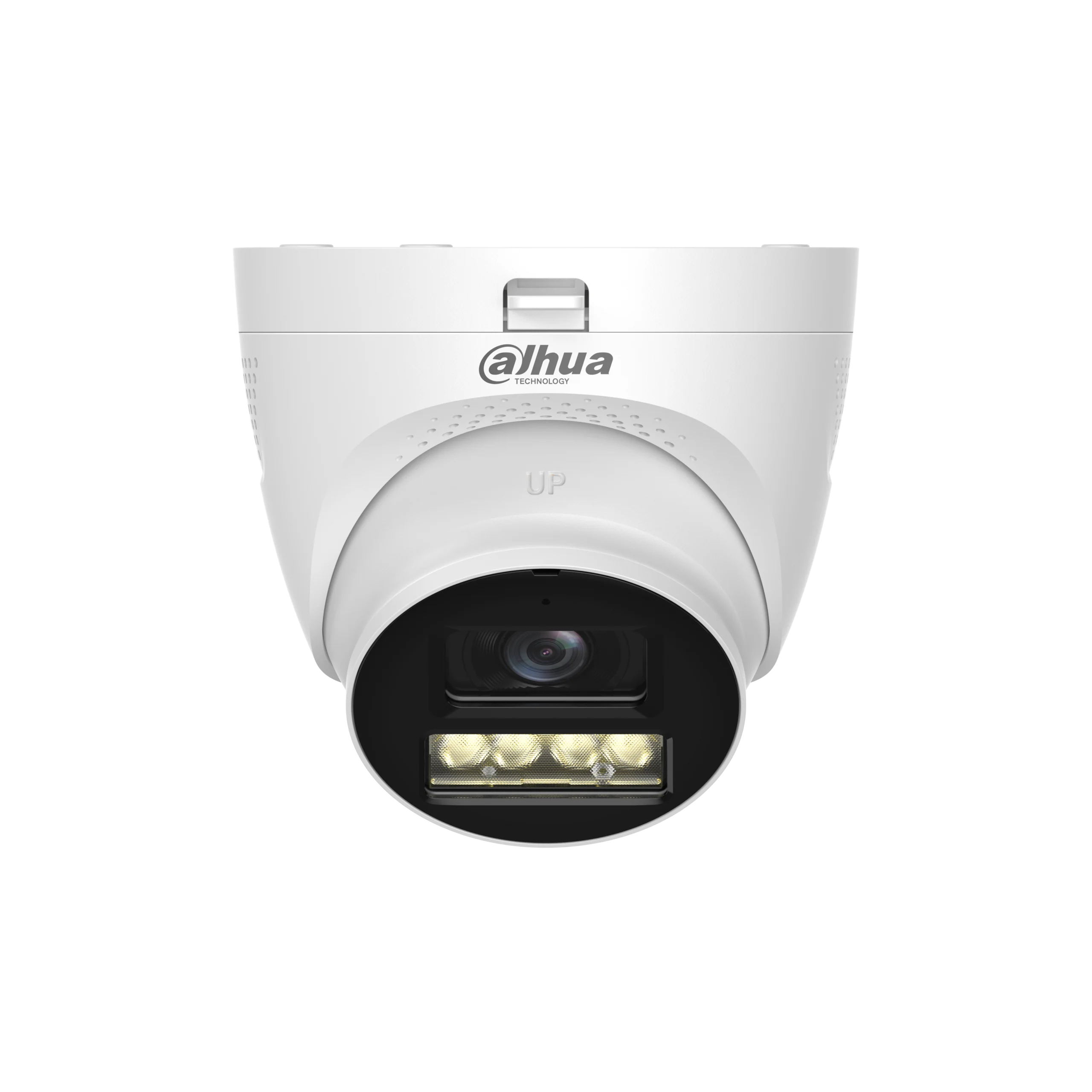 DAHUA DH-HAC-HDW1500TQ-IL-T กล้องวงจรปิด 5MP Eyeball 2.8mm รูป 2