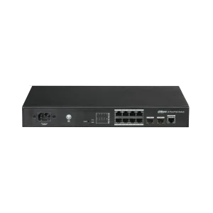 DAHUA DH-PFS4210-8GT-150 PoE Network Switch รูป 1