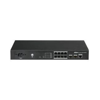 DAHUA DH-PFS4210-8GT-150 PoE Network Switch รูป 1