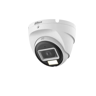 DAHUA DH-HAC-T2A21-U-IL-A กล้องวงจรปิด 2MP Eyeball 2.8mm รูป 1