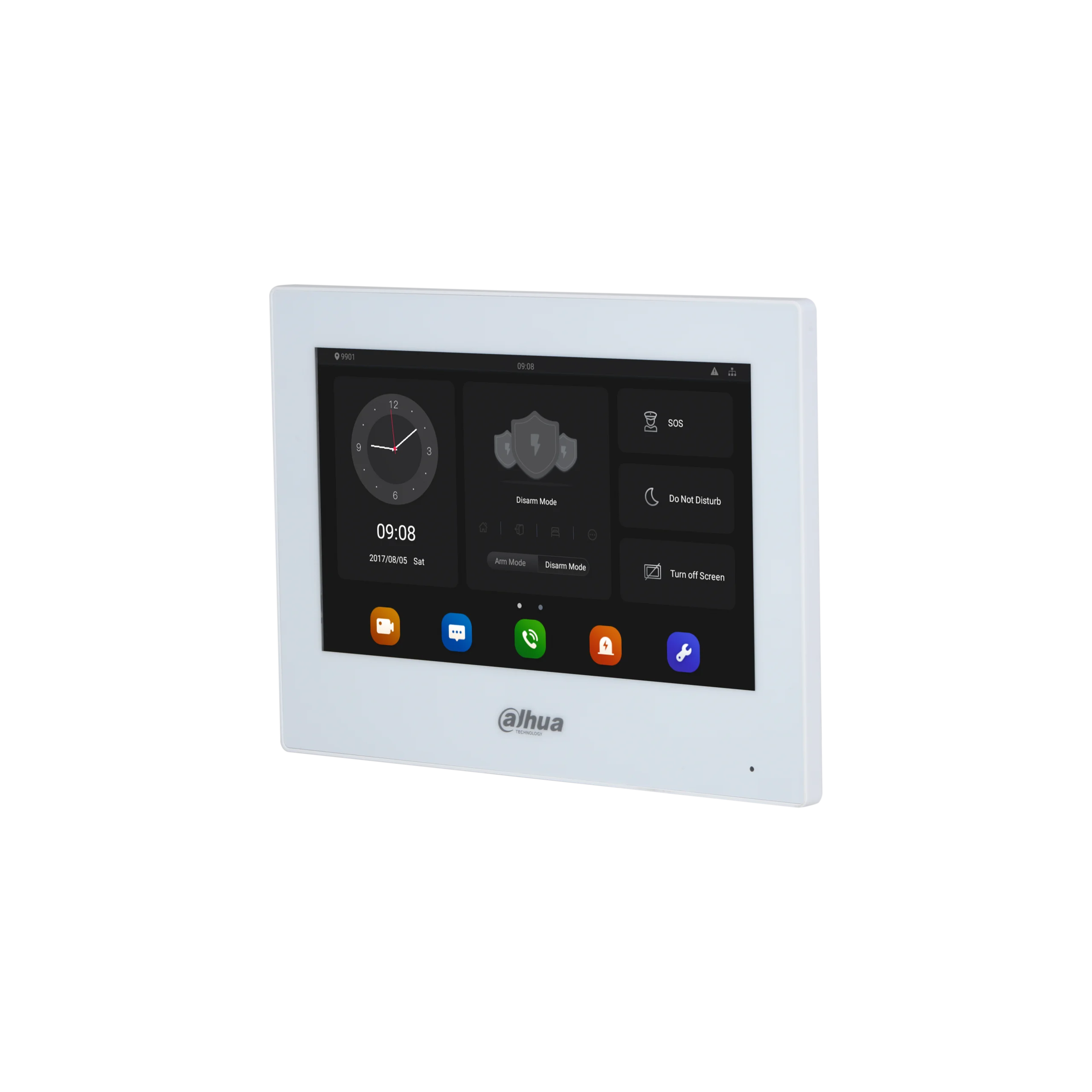 DAHUA DHI-VTH5321GB-W Intercom รูป 3