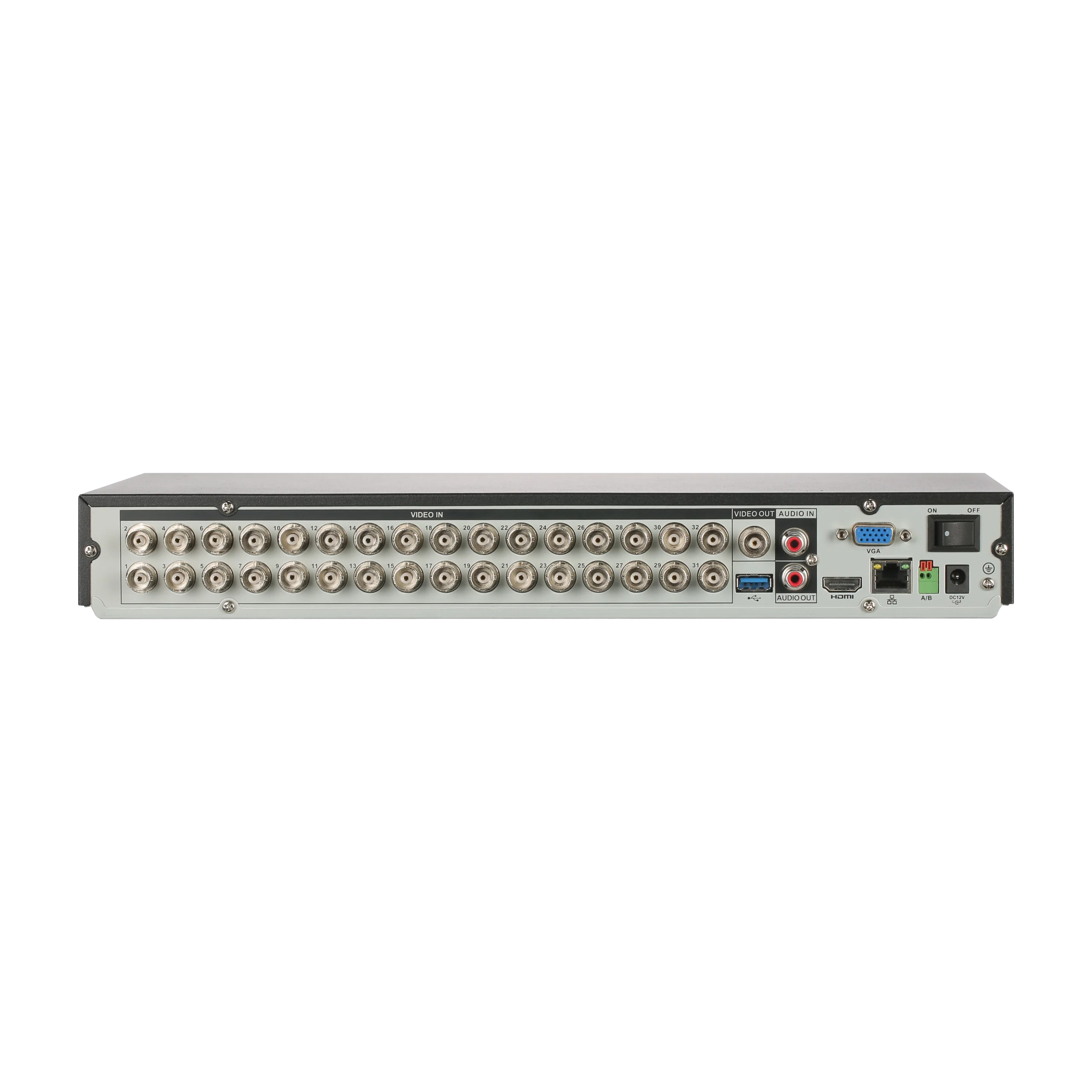 DAHUA DH-XVR4232AN-I เครื่องบันทึกภาพ 32CH รูป 3