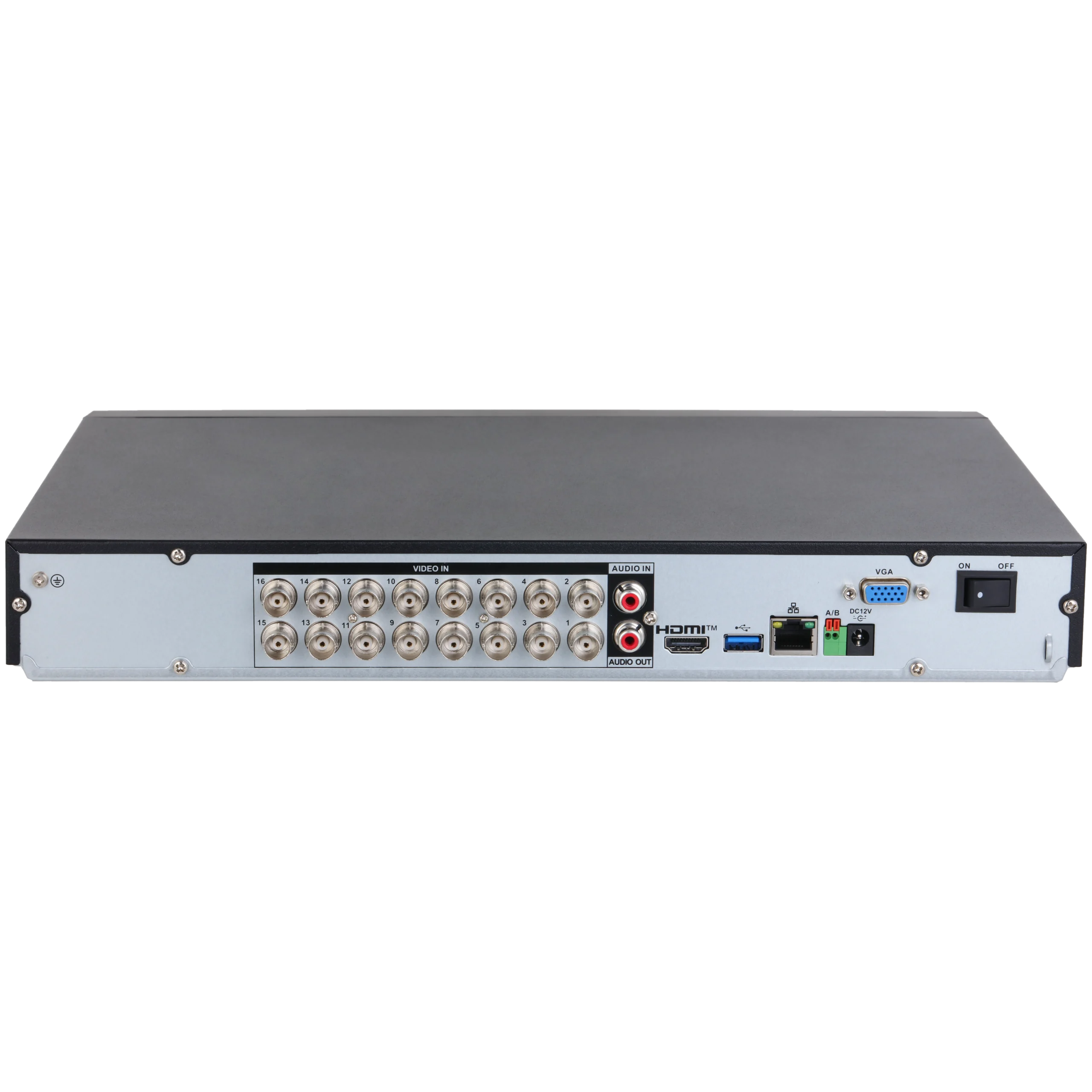 DAHUA DH-XVR5216AN-5M-I3/T เครื่องบันทึกภาพ 16CH รูป 3