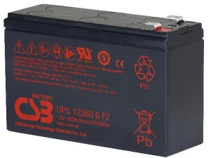 CSB UPS123606