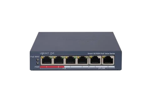 HIKVISION DS-3E1106P-EI/M