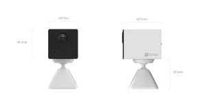 EZVIZ CB2 Black