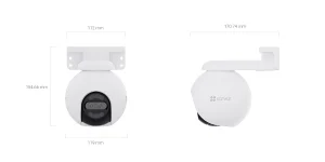 EZVIZ H80x Dual